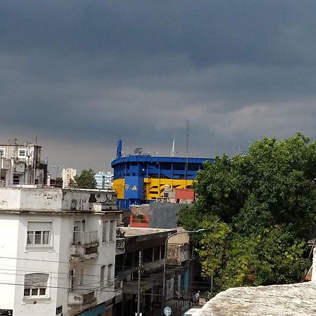 Appartamento Pinzon P&G Buenos Aires Esterno foto