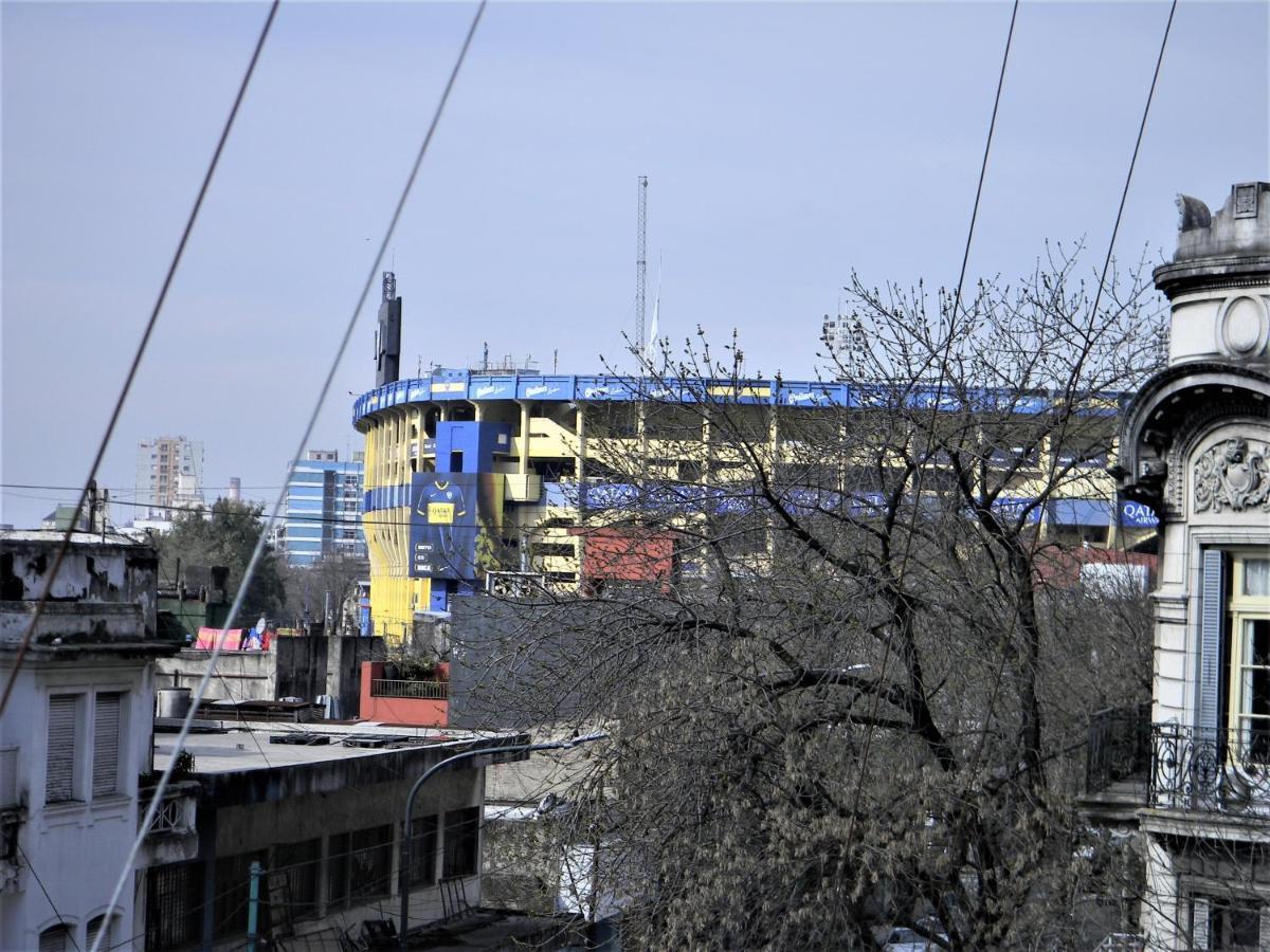 Appartamento Pinzon P&G Buenos Aires Esterno foto