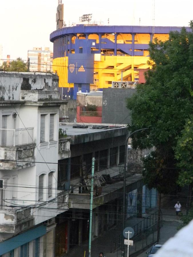 Appartamento Pinzon P&G Buenos Aires Esterno foto