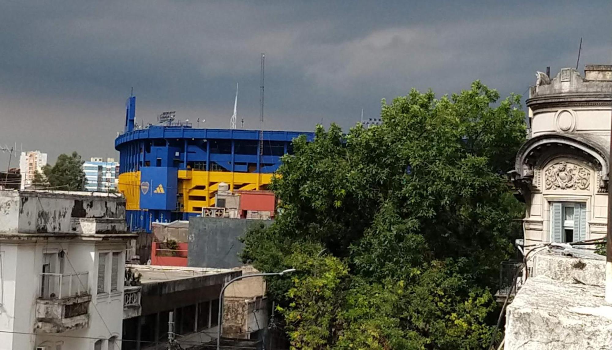 Appartamento Pinzon P&G Buenos Aires Esterno foto