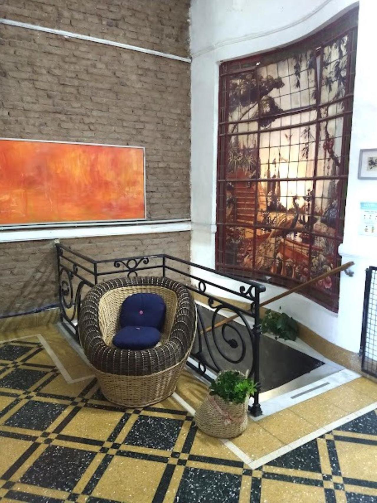 Appartamento Pinzon P&G Buenos Aires Esterno foto