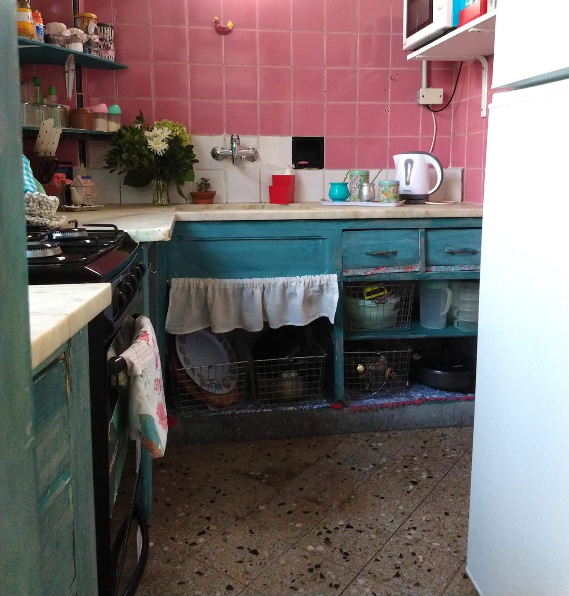 Appartamento Pinzon P&G Buenos Aires Esterno foto