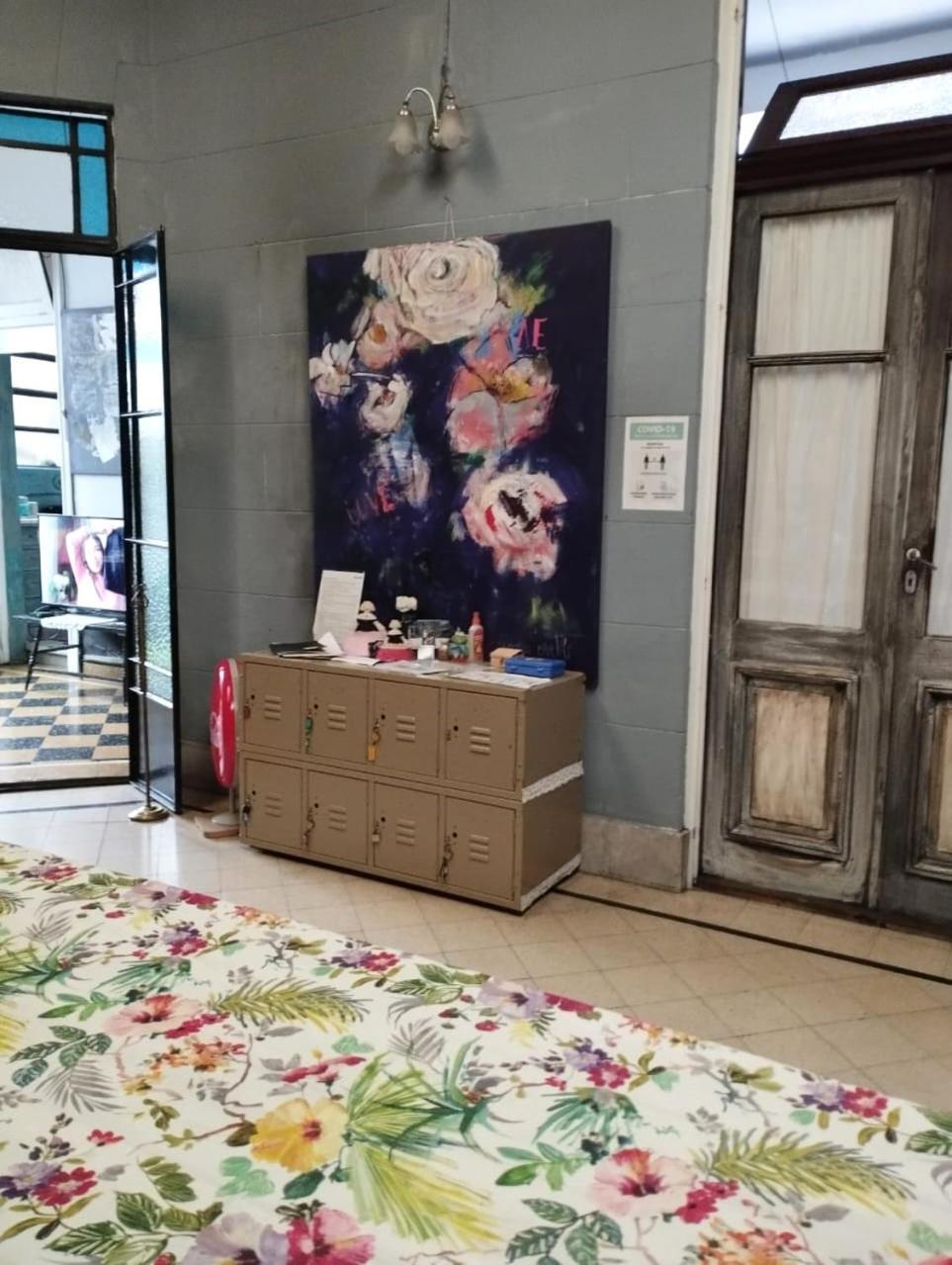 Appartamento Pinzon P&G Buenos Aires Esterno foto