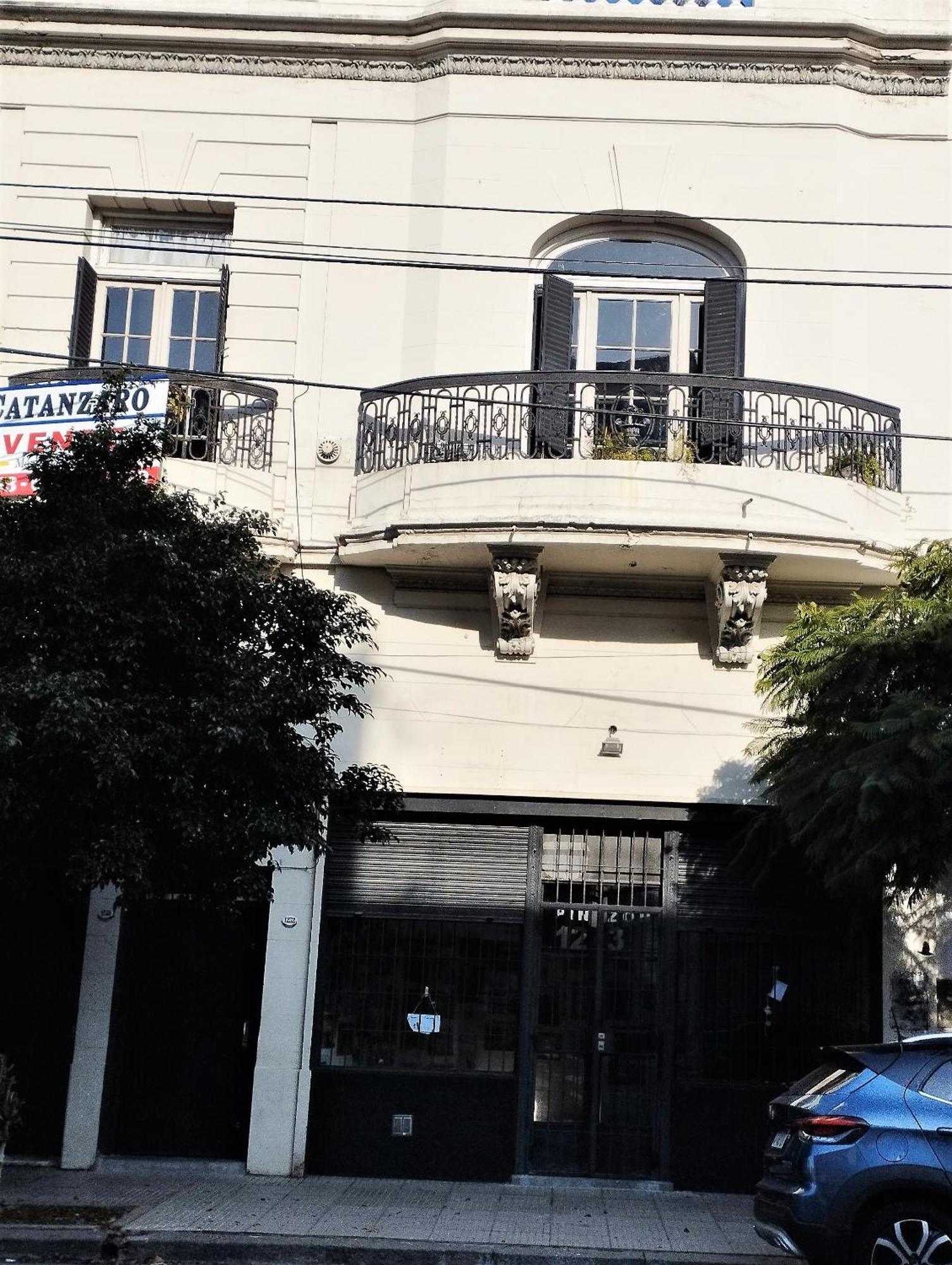 Appartamento Pinzon P&G Buenos Aires Esterno foto